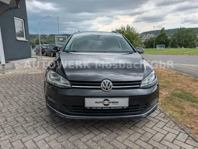 Gebraucht VW Golf VII 150 PS (110 kW) 2015 Schwarz Limousine