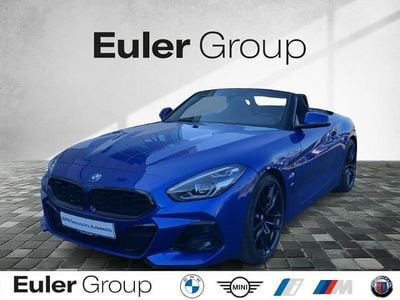 Second-hand BMW Z4 Performance 197 CP (144 kW) 2023 Albastru Cabrio