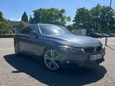BMW 435 Gran Coupé