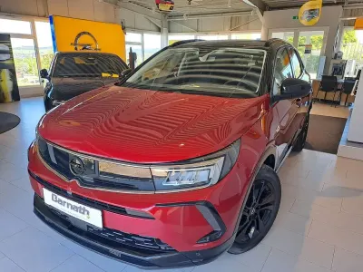 Gebraucht Opel Grandland X 181 PS (133 kW) 2023 Rot SUV