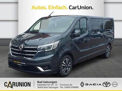 Usata Renault Trafic 170 CV (125 kW) 2023 Grigio Monovolume