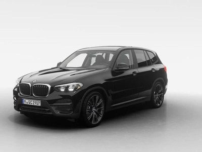Gebraucht BMW X3 Advantage 252 PS (185 kW) 2019 Schwarz SUV