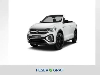 VW T-Roc Cabriolet