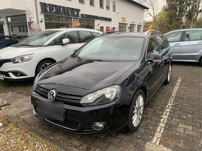 gebraucht VW Golf VI 