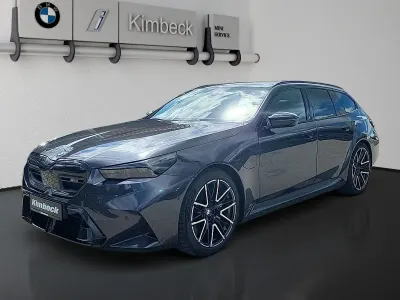 Gebraucht BMW M5 Performance 727 PS (534 kW) 2025 Sophistograu brillanteffekt m Kombi