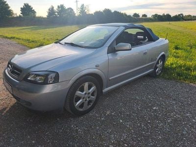 Opel Astra Cabriolet