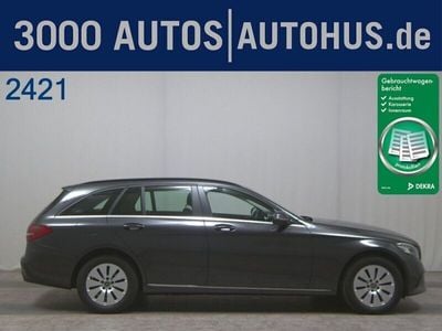 Mercedes C220