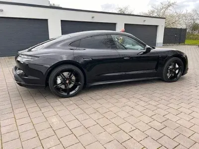 Gebraucht Porsche Taycan Turbo