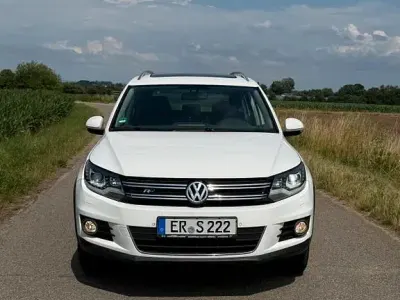 Gebraucht VW Tiguan Life 160 PS (117 kW) 2013 SUV