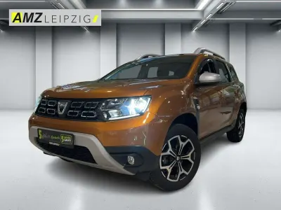 Gebraucht Dacia Duster Prestige 116 PS (85 kW) 2020 Atacamaorange SUV