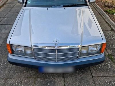 gebraucht Mercedes 190 2Liter