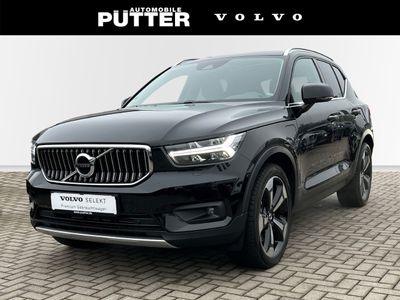 gebraucht Volvo XC40 Recharge T4 Inscription Expression 20'' ACC Panora