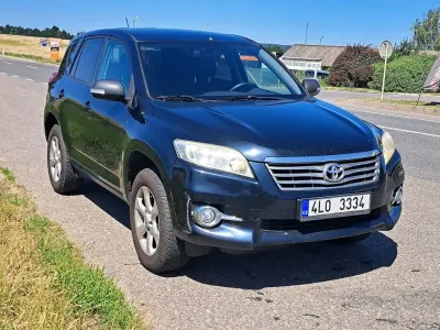 Gebraucht Toyota RAV4