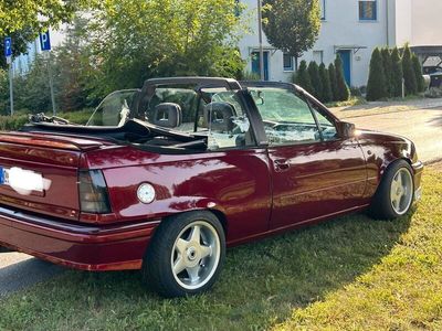 gebraucht Opel Kadett E GSI Cabrio Bertone absolutes EINZELSTÜCK