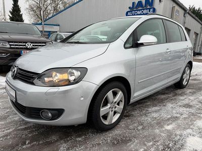 Gebraucht VW Golf VI Team 122 PS (89 kW) 2010 Silber Kleinwagen