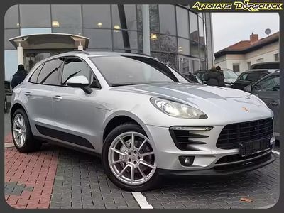 Second-hand Porsche Macan S 340 CP (250 kW) 2016 Gri SUV