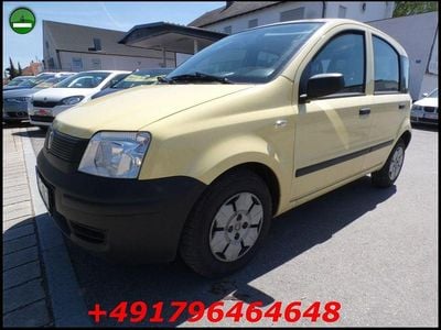 Gelb Gebraucht 2009 Fiat Panda Kleinwagen | 1.800 € (Guter Preis)