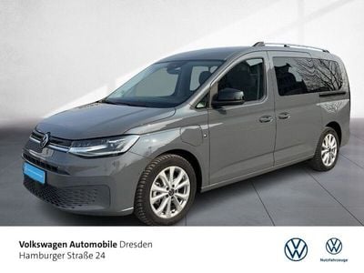 Grau Gebraucht 2025 VW Caddy Maxi Life Life Van / Kleinbus | 41.890 €