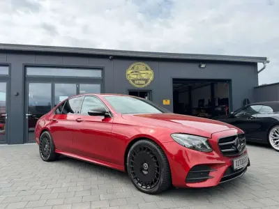 Gebraucht Mercedes E350