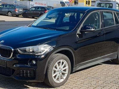 gebraucht BMW X1 sDrive18i -