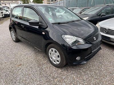 Seat Mii