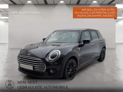 Gebraucht Mini Cooper Clubman 136 PS (100 kW) 2023 Schwarz Kombi