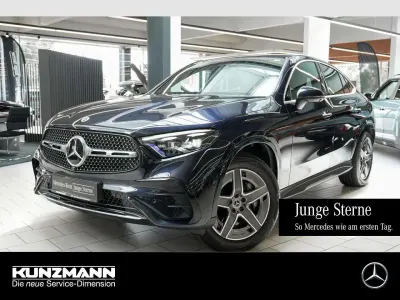 Gebraucht Mercedes GLC300de