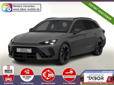 Neu Cupra Leon 150 PS (110 kW) 2026 Grau Limousine