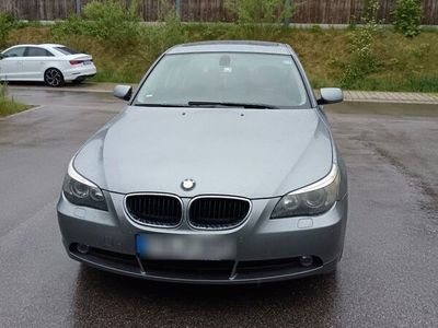 gebraucht BMW 520 i 2005