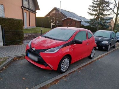 gebraucht Toyota Aygo (X) 1,0-l-VVT-i x x