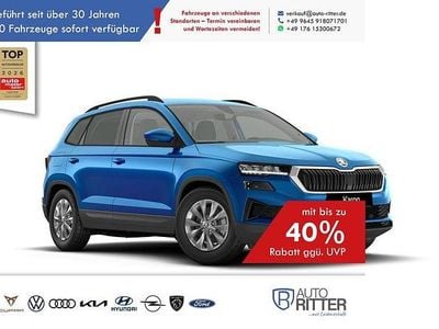 Nuova Skoda Karoq Selection 150 CV (110 kW) 2026 Blu SUV