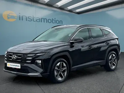 Neu Hyundai Tucson 150 PS (110 kW) 2026 SUV