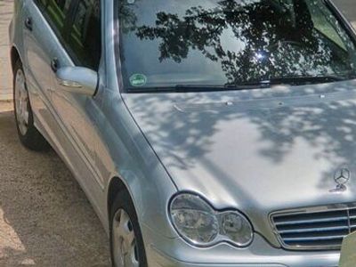 gebraucht Mercedes C180 w203Kompressor