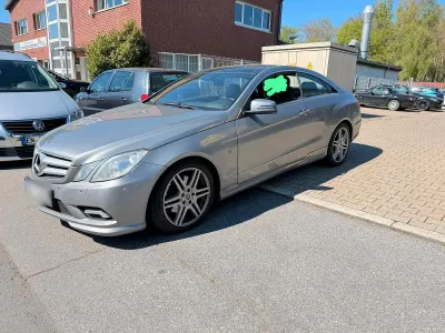 Occasion Mercedes E200