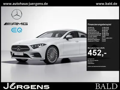 Gebraucht Mercedes CLS300