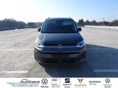 Gebraucht VW Caddy Maxi Style 150 PS (110 kW) 2025 Indiumgrau metallic Van / Kleinbus