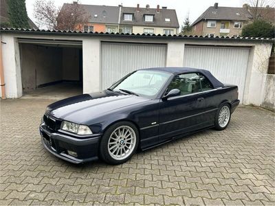 gebraucht BMW 320 Cabriolet E36 i LPG TÜV 05/25