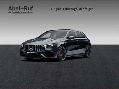 gebraucht Mercedes A45 AMG A 45 S 4M AMG NIGHT DISTR MULTI Memory Pano 360 - Abel Ruf