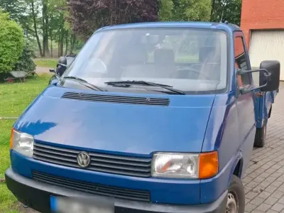 Brugt VW T4 68 HK (50 kW) 1995 Blå Van