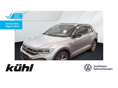 Gebraucht 2025 VW T-Roc R-line SUV | 29.290 € (Fairer Preis)