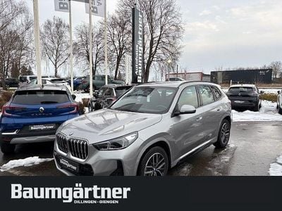 Grau Gebraucht 2025 BMW X1 M Sport SUV | 35.430 € (Superpreis)