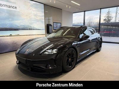 Neu Porsche Taycan Black Edition 319 kW (435 PS) 2026 Schwarz Kombi