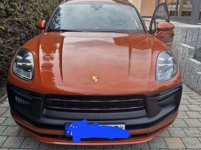 Porsche Macan GTS