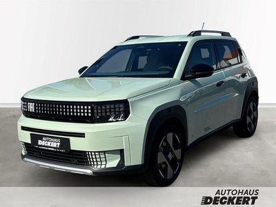 Nuova Fiat Grande Panda La Prima 101 CV (74 kW) 2026 Blu Utilitaria