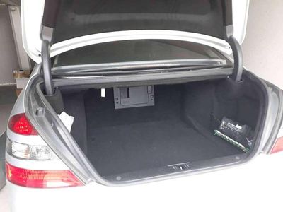 Gebraucht Mercedes S500 387 PS (284 kW) 2008 Silber Limousine