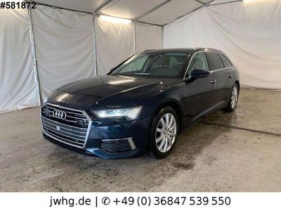 Gebraucht Audi A6 Sport 299 PS (219 kW) 2022 Blau Limousine