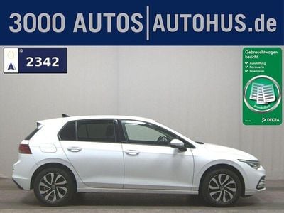 Weiss Gebraucht 2021 VW Golf VII | 15.680 € (Guter Preis)