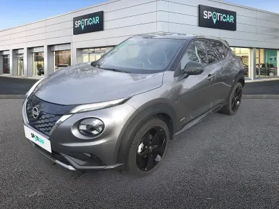 Gebraucht Nissan Juke