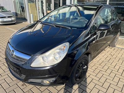 Saphirschwarz mi2 Gebraucht 2006 Opel Corsa Edition Kleinwagen | 2.590 € (Etwas zu teuer)