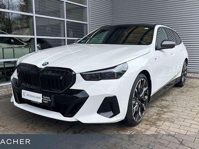 Second-hand BMW i5 Comfort Edition 250 kW (340 CP) 2025 Alb Break